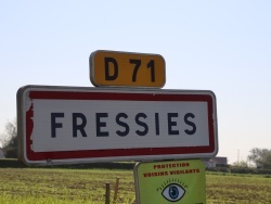 Photo paysage et monuments, Fressies - fressies (59247)