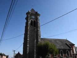 Photo paysage et monuments, Fressies - église Saint gery