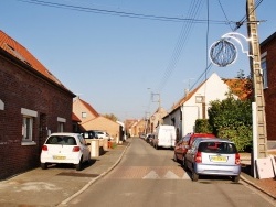 Photo paysage et monuments, Fretin - La Commune