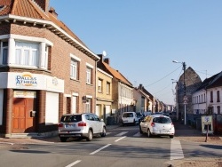 Photo paysage et monuments, Fretin - La Commune