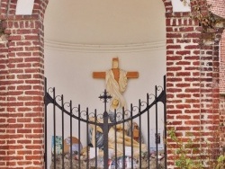 Photo paysage et monuments, Fromelles - Chapelle