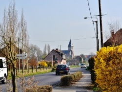 Photo paysage et monuments, Fromelles - La Commune