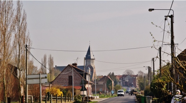 Photo Fromelles - La Commune