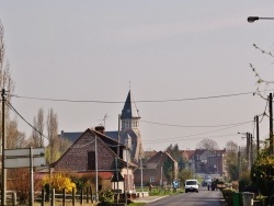 Photo paysage et monuments, Fromelles - La Commune