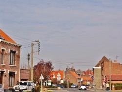 Photo paysage et monuments, Fromelles - La Commune