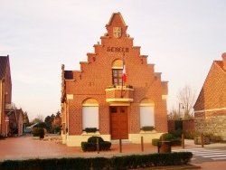 Photo paysage et monuments, Genech - La Commune