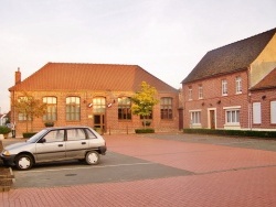 Photo paysage et monuments, Genech - La Commune