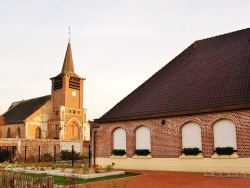 Photo paysage et monuments, Genech - La Commune