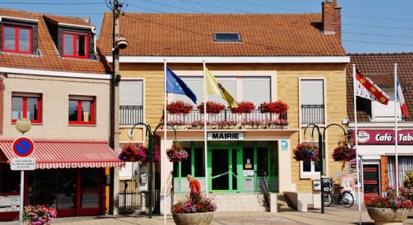 Photo Ghyvelde - La Mairie