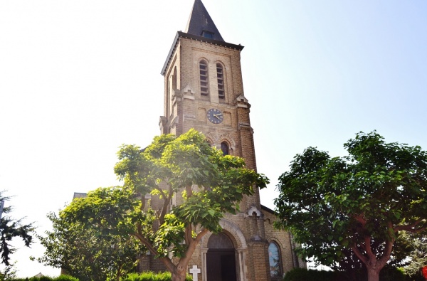 Photo Ghyvelde - L'église