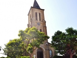 Photo paysage et monuments, Ghyvelde - L'église