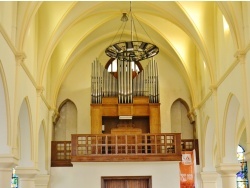 Photo paysage et monuments, Ghyvelde - L'église