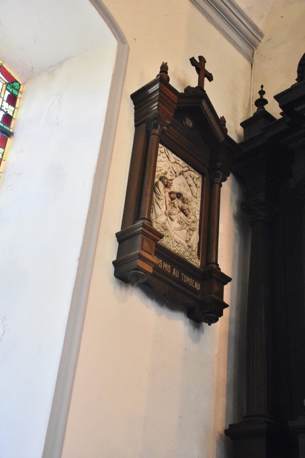 Photo Glageon - église saint Martin