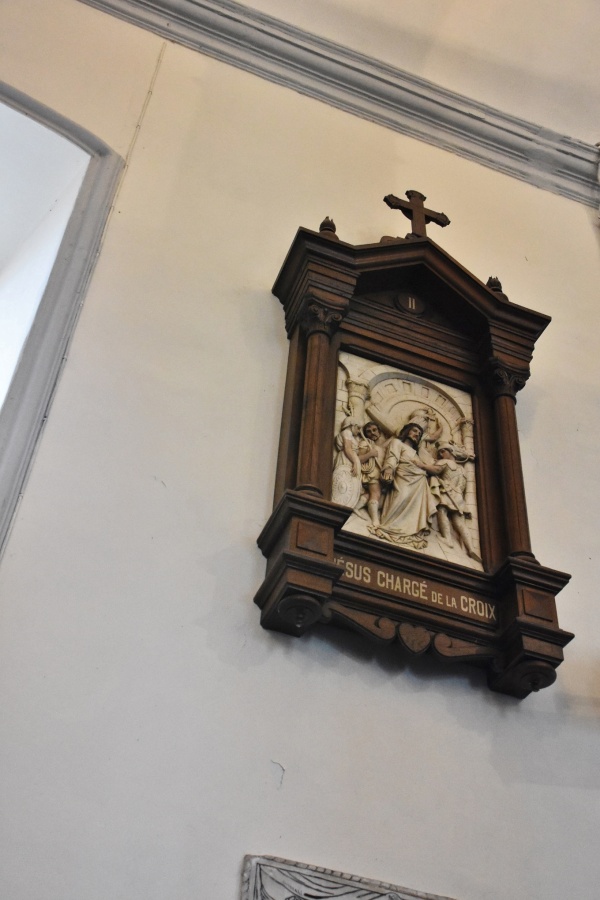 Photo Glageon - église saint Martin