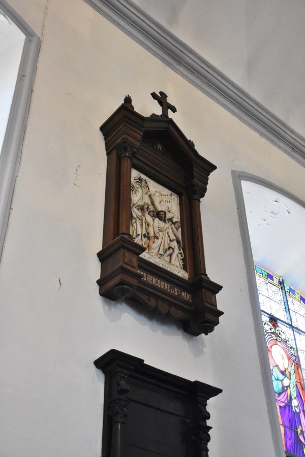 Photo Glageon - église saint Martin