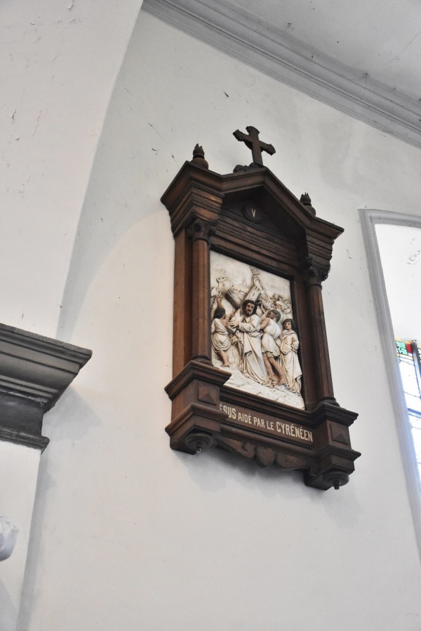 Photo Glageon - église saint Martin