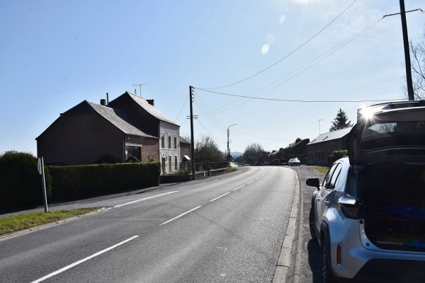 Photo Glageon - le village