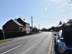 Photo paysage et monuments, Glageon - le village