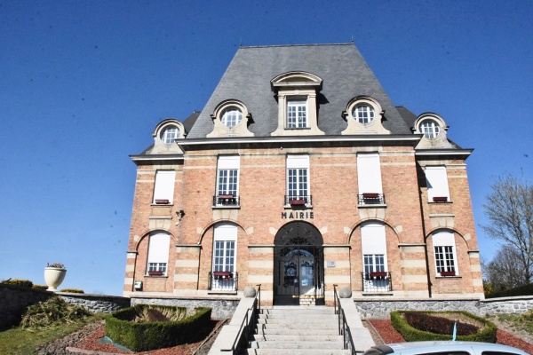 la mairie