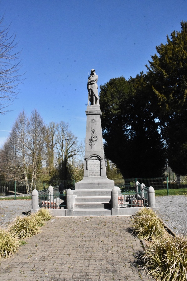 le monument aux morts