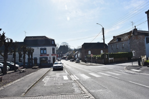 Photo Glageon - le village