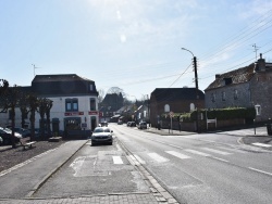 Photo paysage et monuments, Glageon - le village