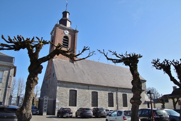 Photo Glageon - église saint Martin