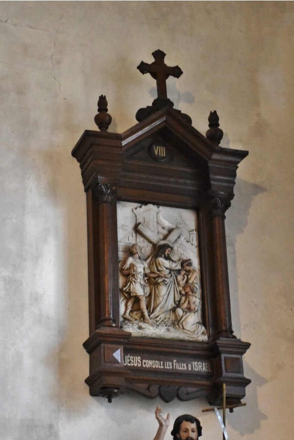 Photo Glageon - église saint Martin