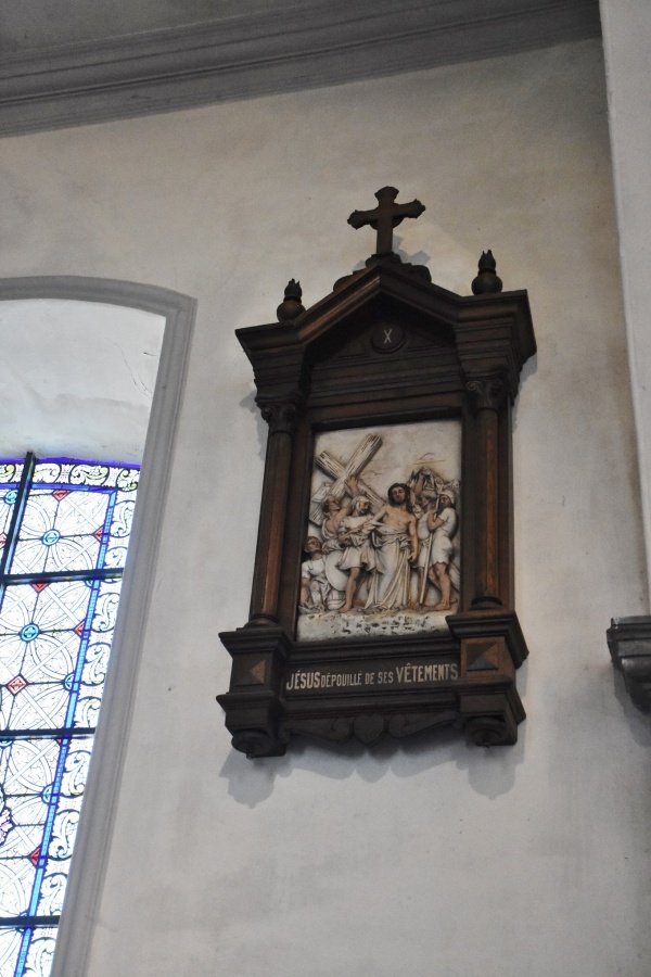 Photo Glageon - église saint Martin