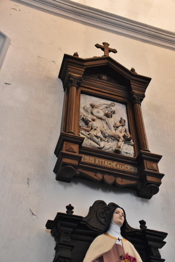 Photo Glageon - église saint Martin