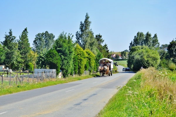 Photo Godewaersvelde - La Commune