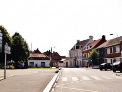 Photo paysage et monuments, Godewaersvelde - La Commune