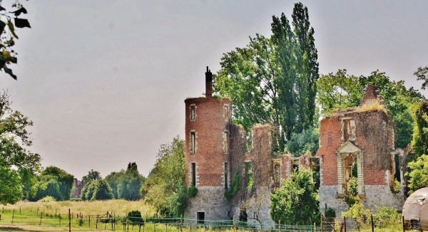 Photo Goeulzin - Ruines du Château