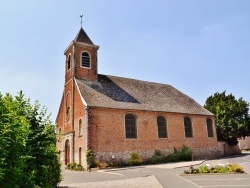 Photo paysage et monuments, Goeulzin - L'église