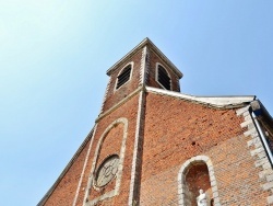 Photo paysage et monuments, Goeulzin - L'église