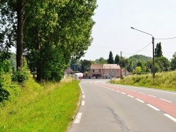 Photo paysage et monuments, Goeulzin - La Commune