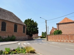 Photo paysage et monuments, Goeulzin - La Commune