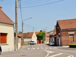 Photo paysage et monuments, Goeulzin - La Commune