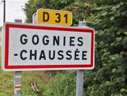 Photo paysage et monuments, Gognies-Chaussée - gognées chaussée (59600)