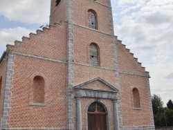Photo paysage et monuments, Gognies-Chaussée - église Saint Quentin