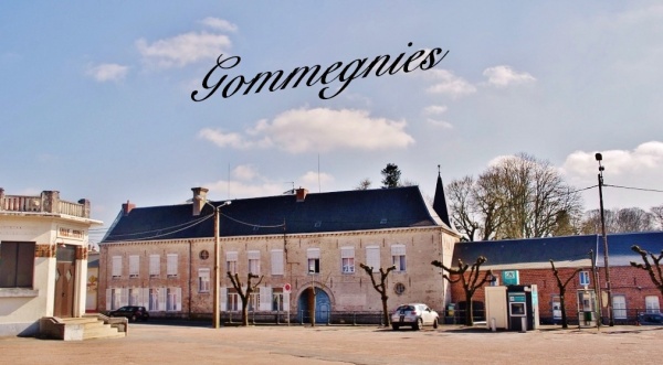 Photo Gommegnies - La Commune