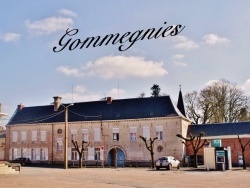 Photo paysage et monuments, Gommegnies - La Commune
