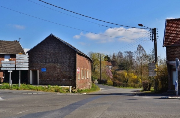 Photo Gommegnies - La Commune