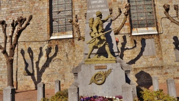 Photo Gommegnies - Monument-aux-Morts