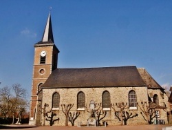 Photo paysage et monuments, Gommegnies - église Notre-Dame