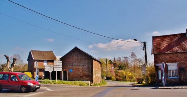 Photo Gommegnies - La Commune