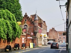 Photo paysage et monuments, Gondecourt - Le Village