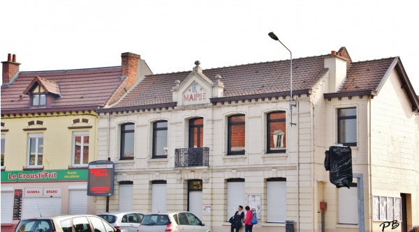 Photo Gondecourt - La Mairie