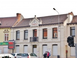 Photo paysage et monuments, Gondecourt - La Mairie