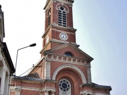 Photo paysage et monuments, Gondecourt - église St Martin